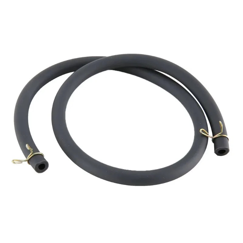 50cm 4.5mm*8mm Fuel tube Hose Line Petrol Pipe For Motorcycle Dirt Bike ATV Gas Oil Tube Bike Motorcycle Accessory Qme