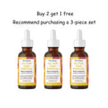 OceAura Hair Removal Oil For Arms Legs Armpits Plant Extract Containing Moisturizing Non-Greasy Soothing Hair Removal Serum 60mL Qme 60mLx3