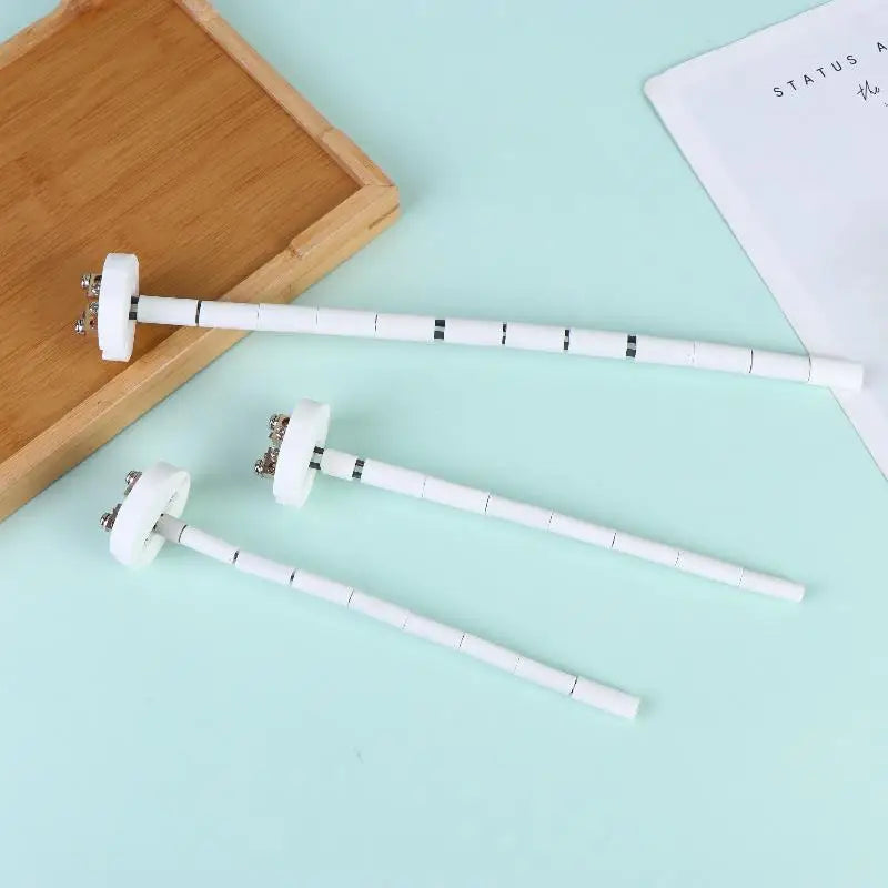 WRN-010 K Type Thermocouple Sensor 0-1300°C High Temperature Ceramic Core Thermostat Probe for Furnace Resistance Kiln Qme