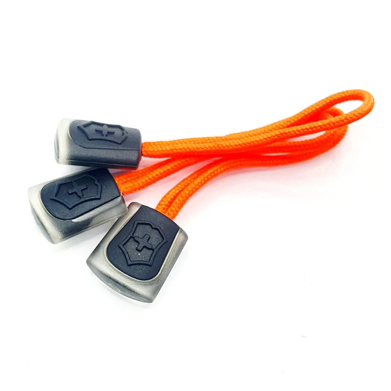 Anti- Loss Fixer Zip Cord Suitcase Tent Backpack Tab Zipper Pull Qme