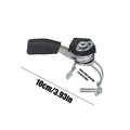 Throttle Cable Control Switches Handlebar Thumb Throttle Control Accelerator Parts Assistant Attachment for Trowel Micro-Tiller Qme A