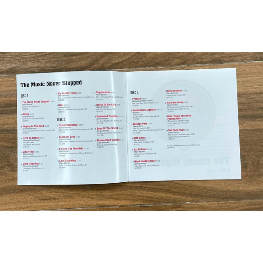60th Anniversary Limited Rock Live CD Set, Featuring Rare Live Recordings, Carrying The Era's Beautiful Musical Memories Qme