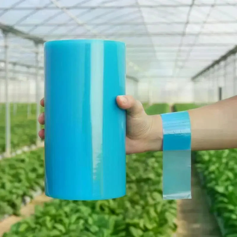 Greenhouse Repair Tape Strong Adhesion Waterproof UV Resistant High Toughness For Agricultural Film Repair Garden Tool Supplies Qme