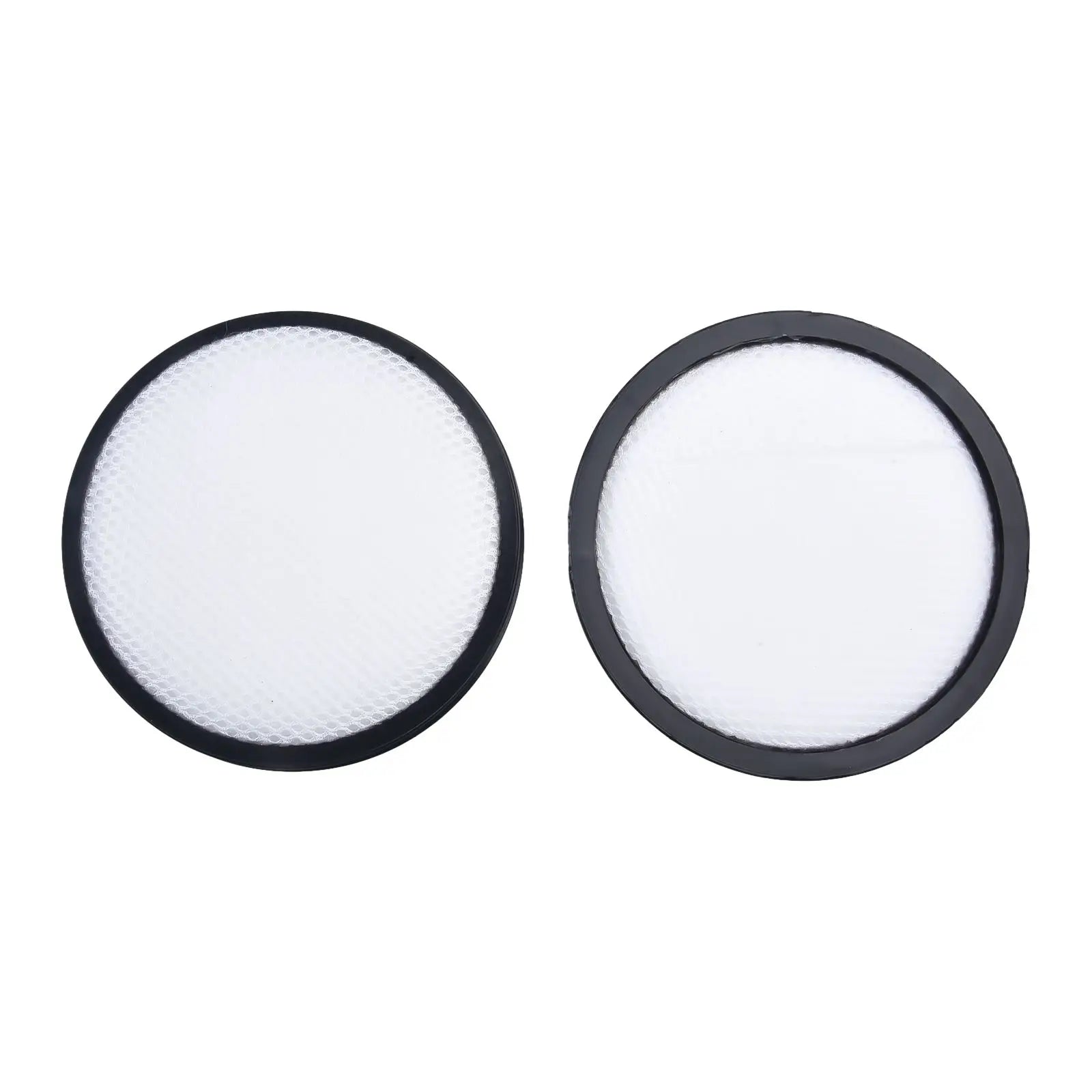 2/4 Pcs Filter Replacement Compatible With For I5 Corded Vacuum Cleaner And V70 Cordless Vacuum Cleaner Black+White Qme