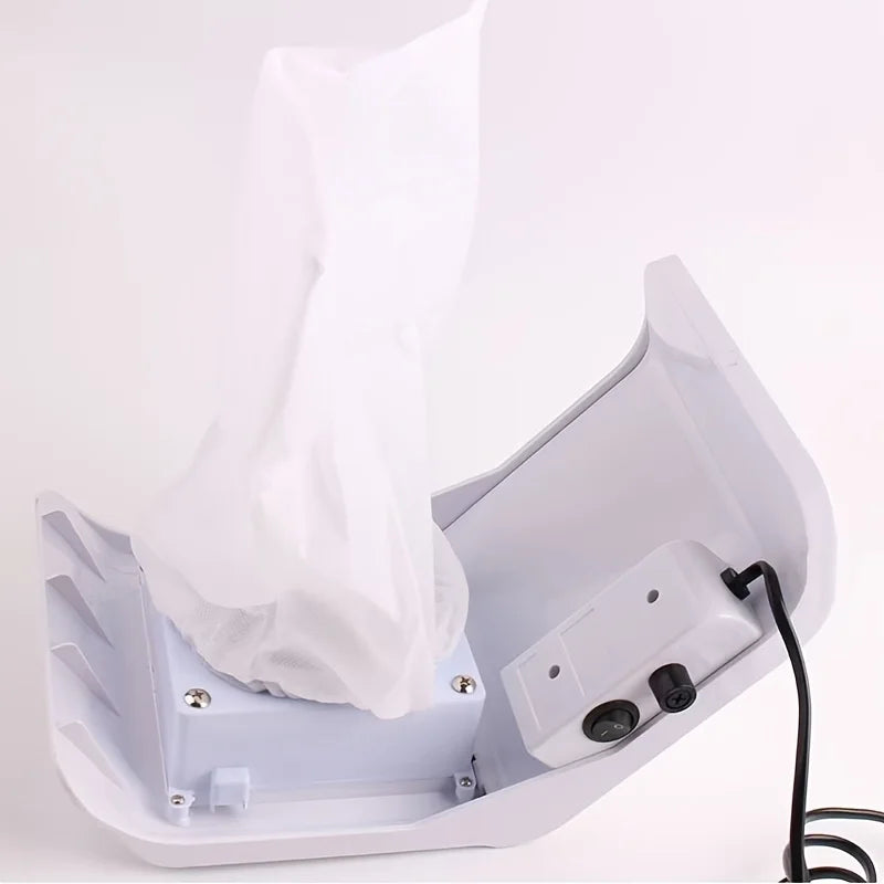 Nail Vacuum Cleaner Bag Single Fan Dust Storage Qme