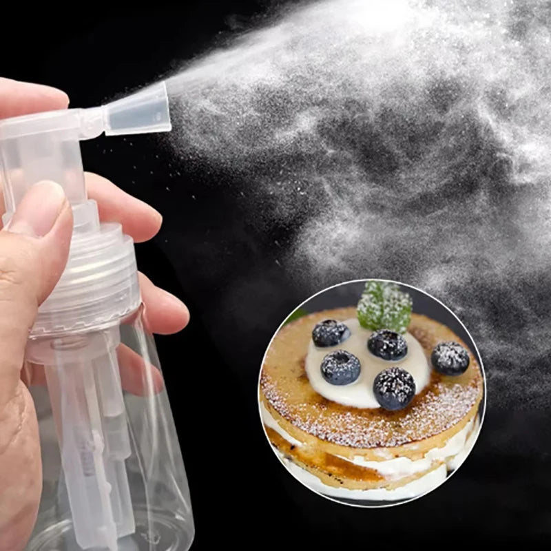 Dry Powder Spray Bottles Cake Decorating Fondant 18 25 35 50 Glitter Qme