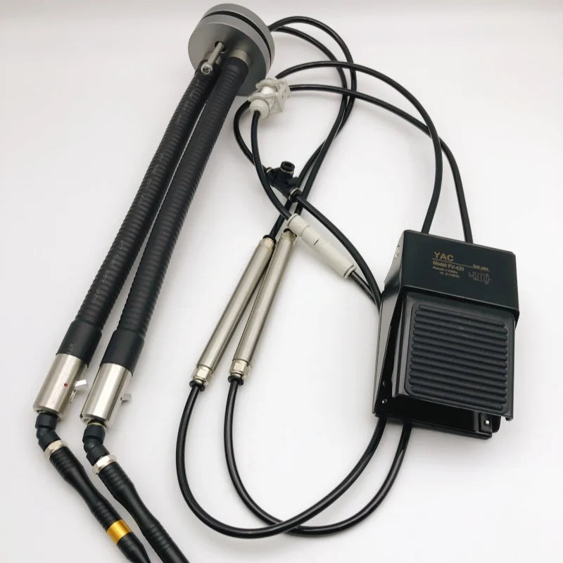 Watch Tool Cleaning Vacuuming Glass Movement Parts Dust Air Blower Pen Qme