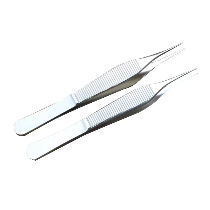 Adson Tissue Forceps Rhinoplasty Cartilage Thumb Plastic Surgery Qme