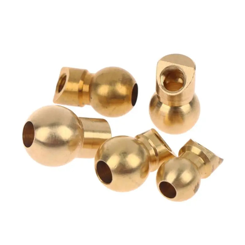 1Pc CNC Machine Tool Oblique Spray Brass Ball Coolant Nozzle Tool Holder Ball Joint Nozzle Accessories. Qme
