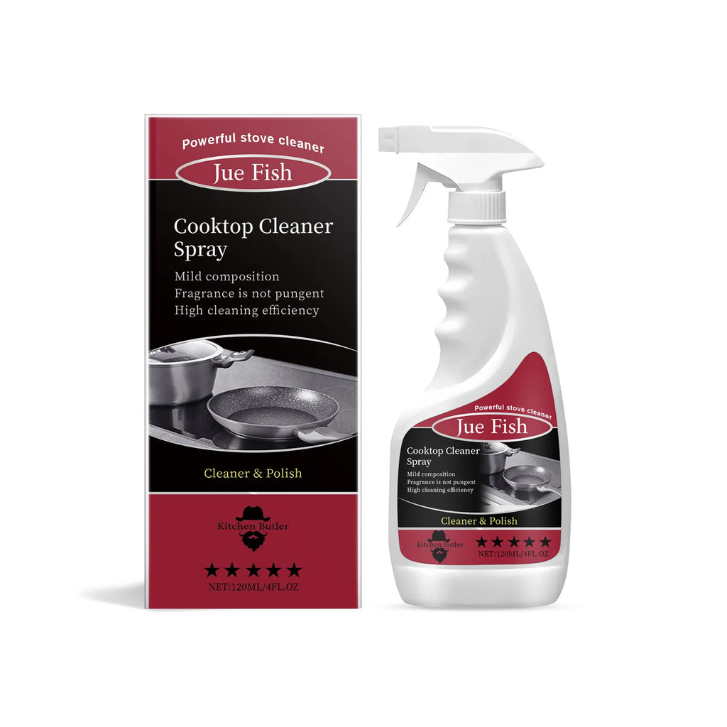 Powerful Cooker Foam Cleaner Quickly Dissolve Grease Eliminate Odors Remove Black Scale for Kitchenware Heavy Oil Cleaner Spray Qme