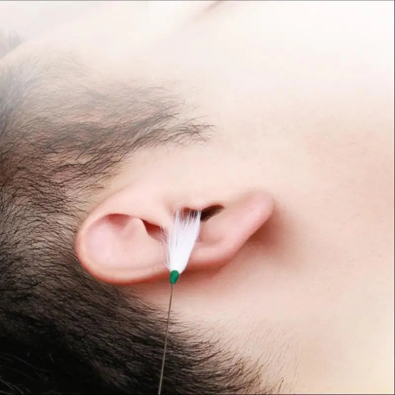 Ear Cleaning Professional Ear-picking Artifact Safe Daily Wax Care Qme