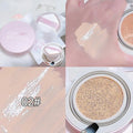 Concealer Air Cushion Naturally Long-lasting Makeup Brightening Qme A49-02