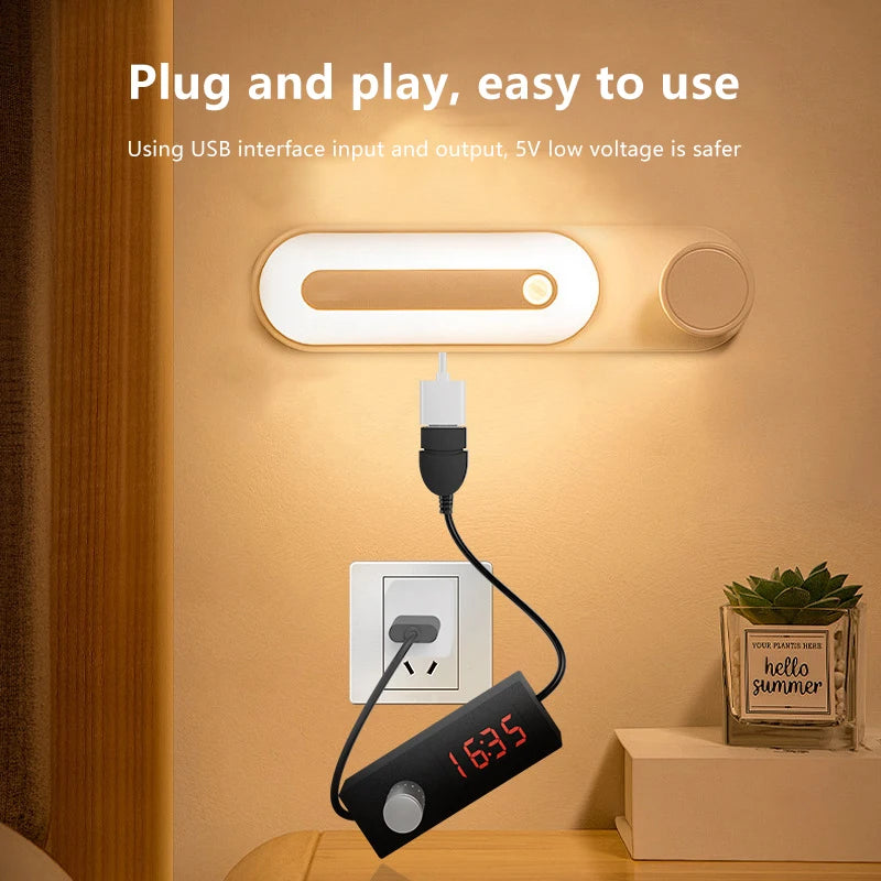 Automatic Shutdown Timer Digital Countdown USB Switch Cable Wire Qme