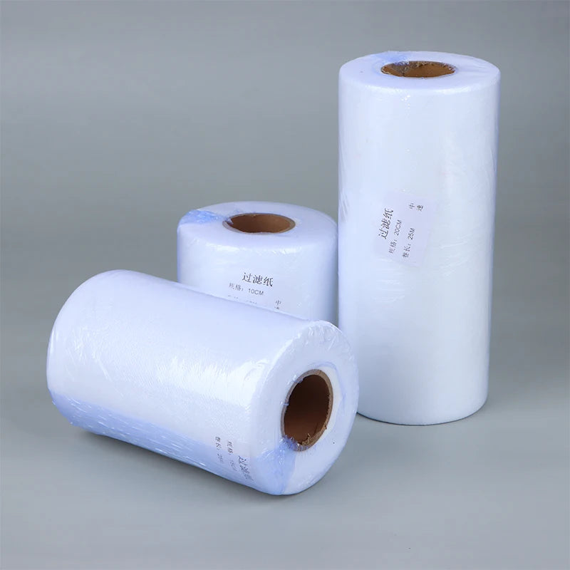 Filter Roll Replacement Set for Automatic Roll Filter Nylon Filter Sock Bio Filter Media Qme