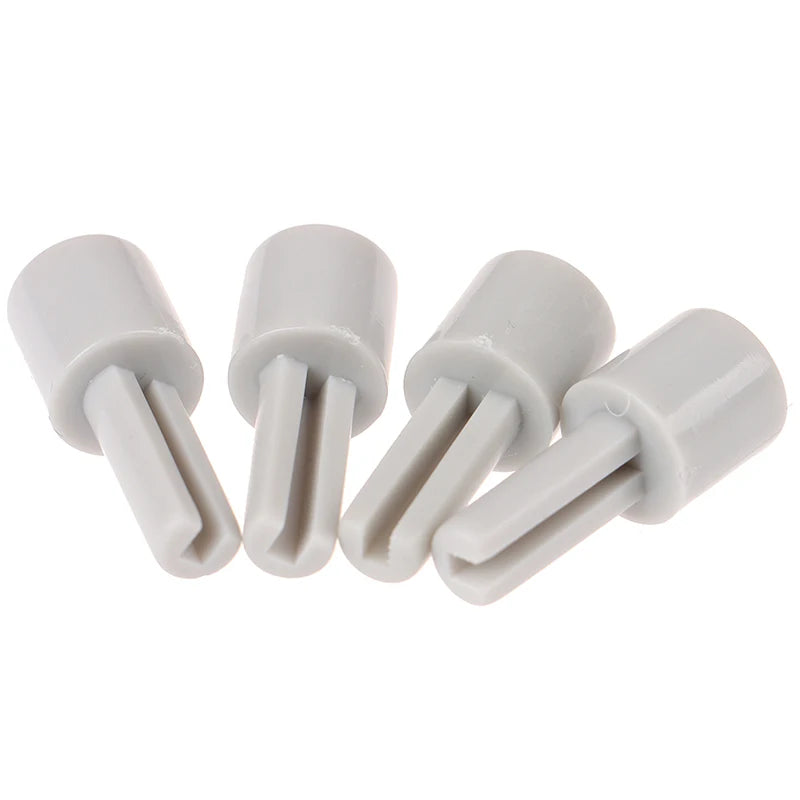 2 Mixer Potentiometer Lengthening Shaft Grey Plastic Extension Qme