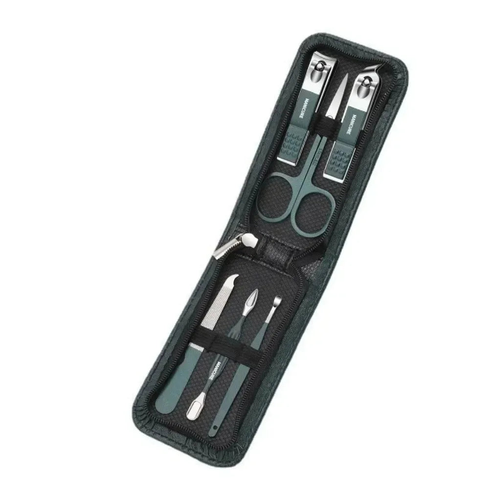 Nail Scissors Household End Mens Womens Special Clippers Manicure Qme