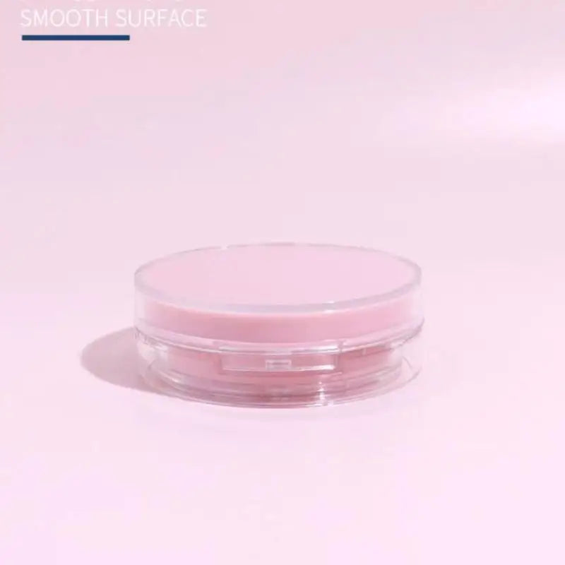 Portable Empty Air Cushion Puff Box Mirror Refillable Container Qme