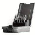 Tungsten Carbide Burrs Shank Double Cut Solid Power Tools Rotary Qme Default Title