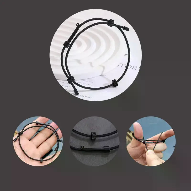 Vehicle Emergency Rescue Wristbands Wmen Men Bracelet Car Window Qme