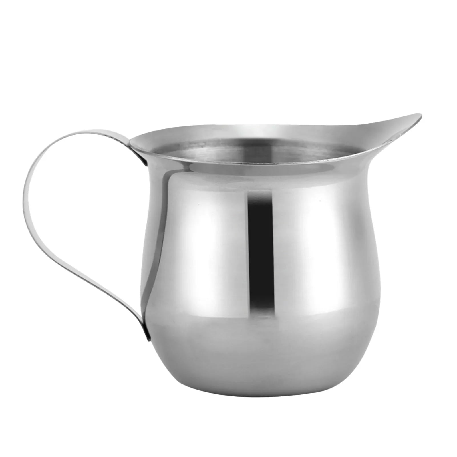 90/240ml Stainless Steel Milk Frothing Pitcher Cup Latte Art Coffee Jug Espresso Steaming Mug Barista Kitchen Tool Qme 90ml 3oz