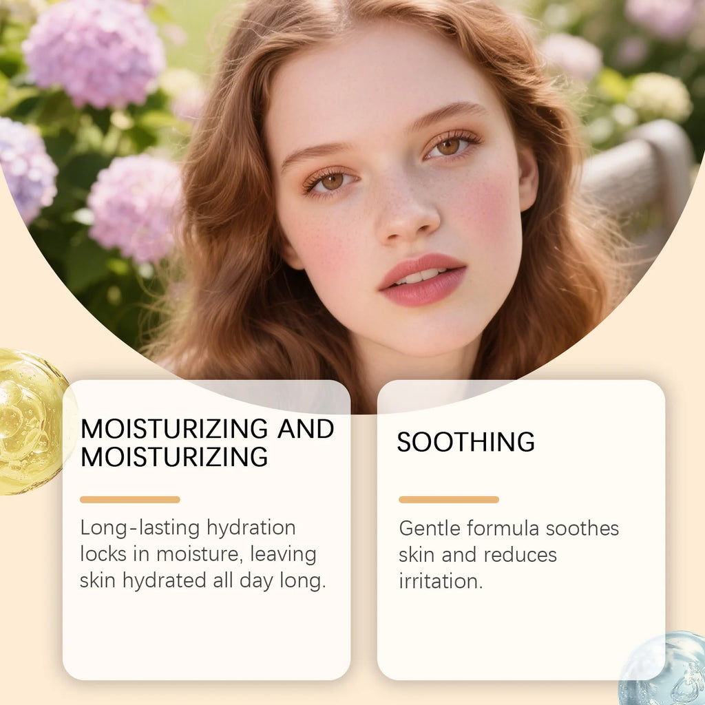 Snail Mucin Collagen Cream Anti Wrinkle Firming Hydrating Face Cream Improves Skin Elasticity & Texture Smoothing Face Skincare Qme