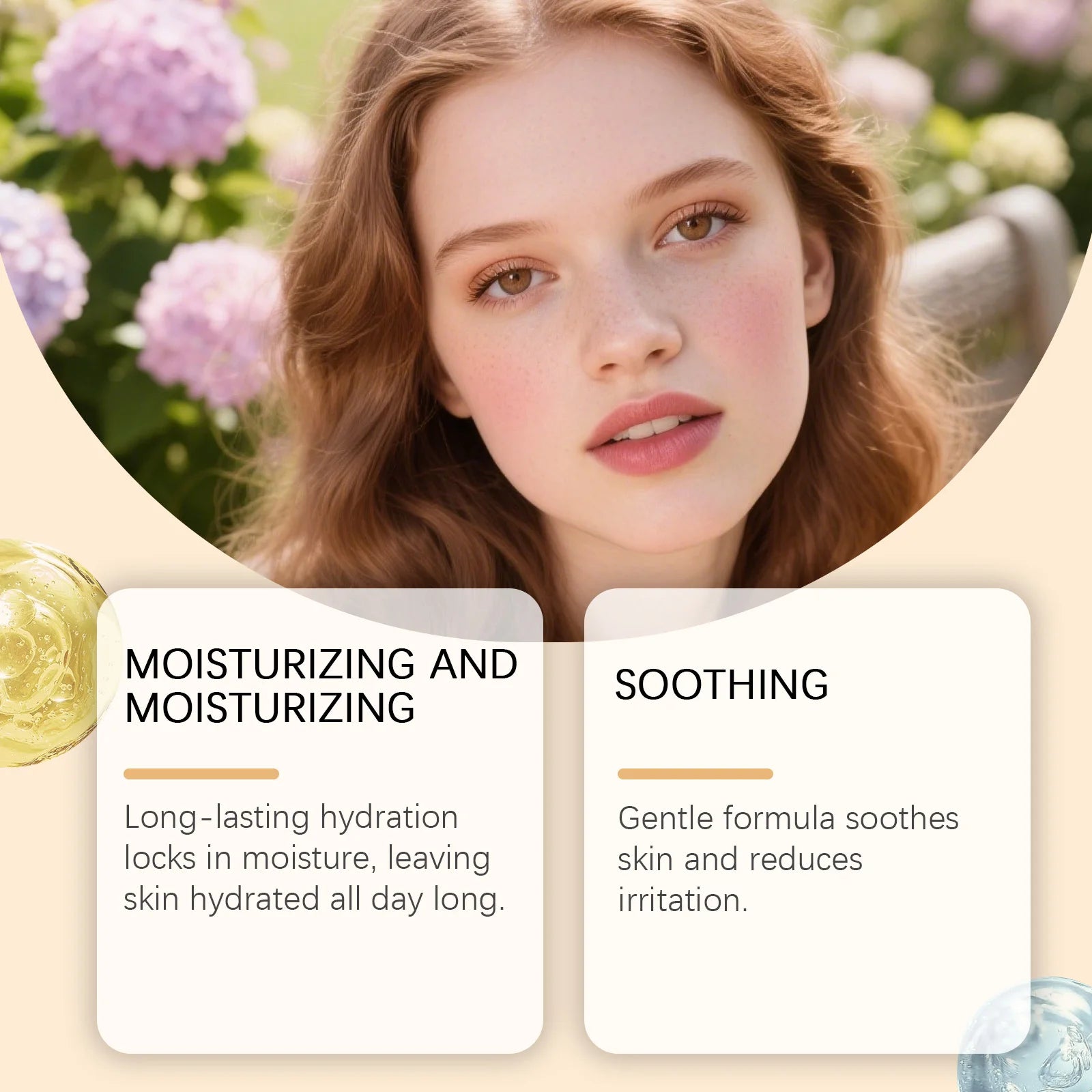 Snail Mucin Collagen Cream Anti Wrinkle Firming Hydrating Face Cream Improves Skin Elasticity & Texture Smoothing Face Skincare Qme