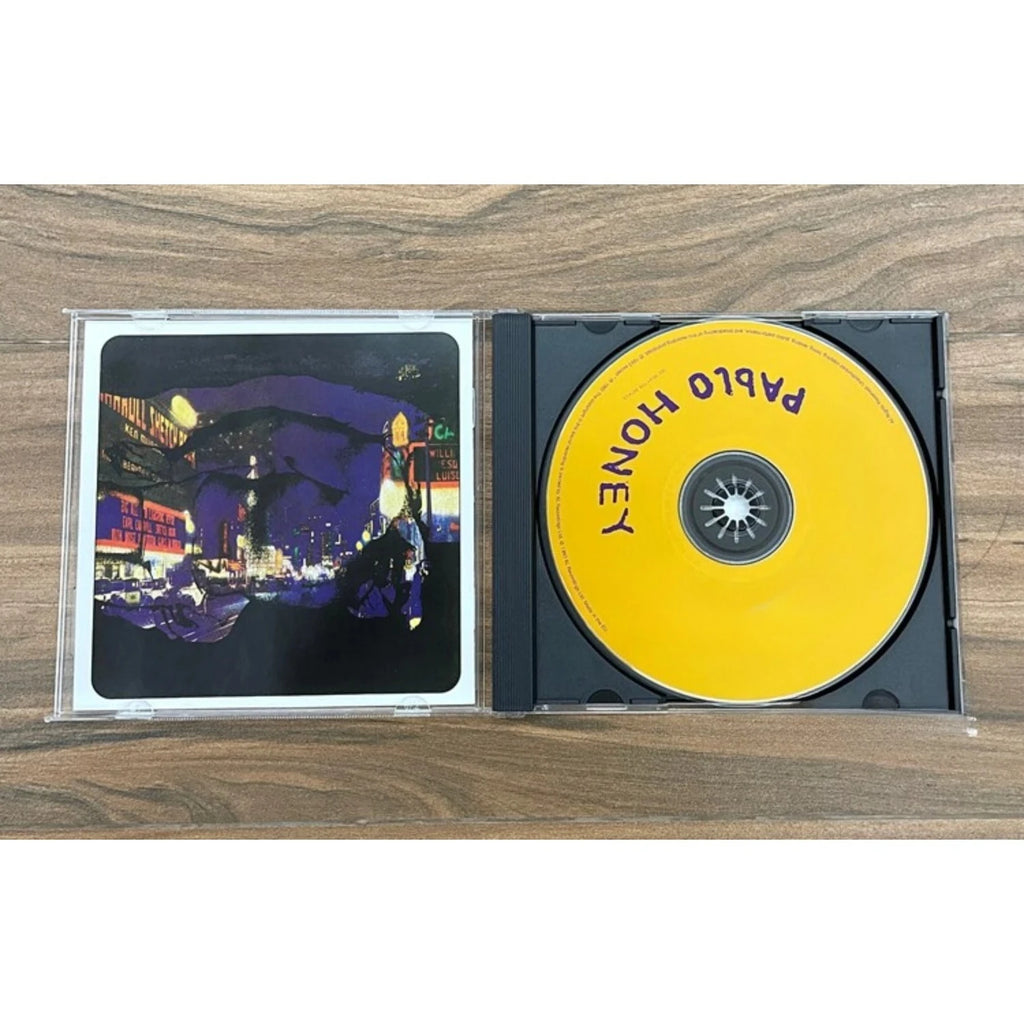 90s Alternative Rock Milestone Album CD, A Pioneering Work That Shaped The Genre, with Timeless Tracks That Remain Influential Qme