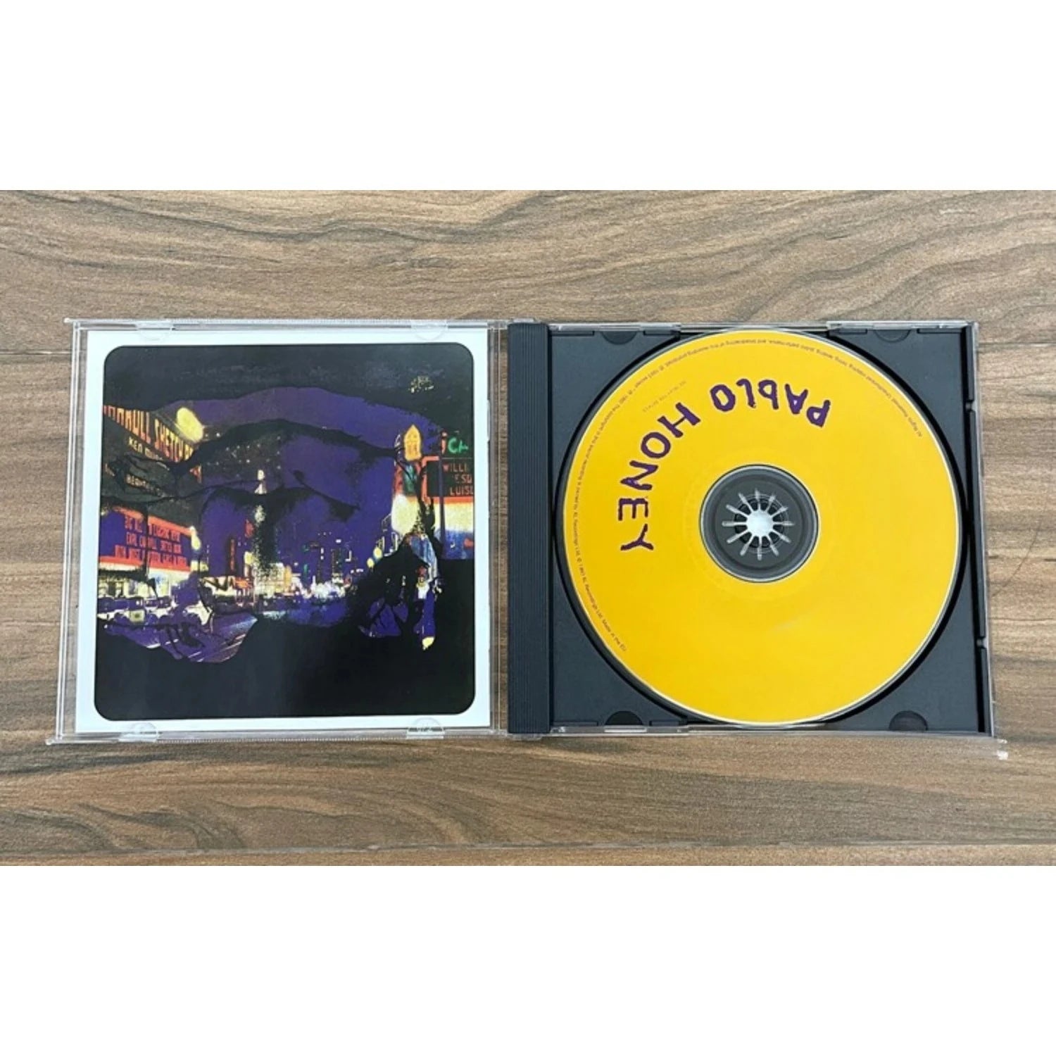 90s Alternative Rock Milestone Album CD, A Pioneering Work That Shaped The Genre, with Timeless Tracks That Remain Influential Qme