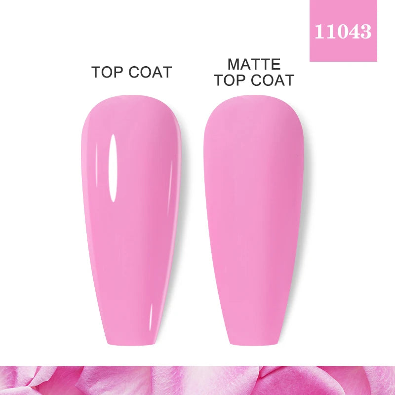 Arte Clavo White Bottle 115 Colors Series Semi-permanent Gel Nail