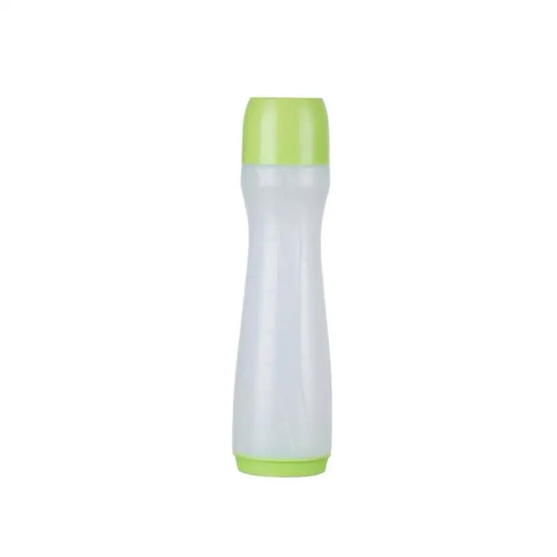 Pancake Dispenser Pancakes Hand-cranked Batter Cupcake CrepeCC11 Qme Green