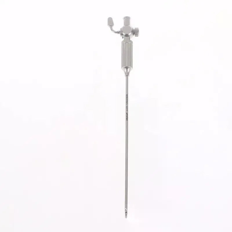 Reusable Laparoscopy Veress Needle Precision Surgical Insufflation Qme