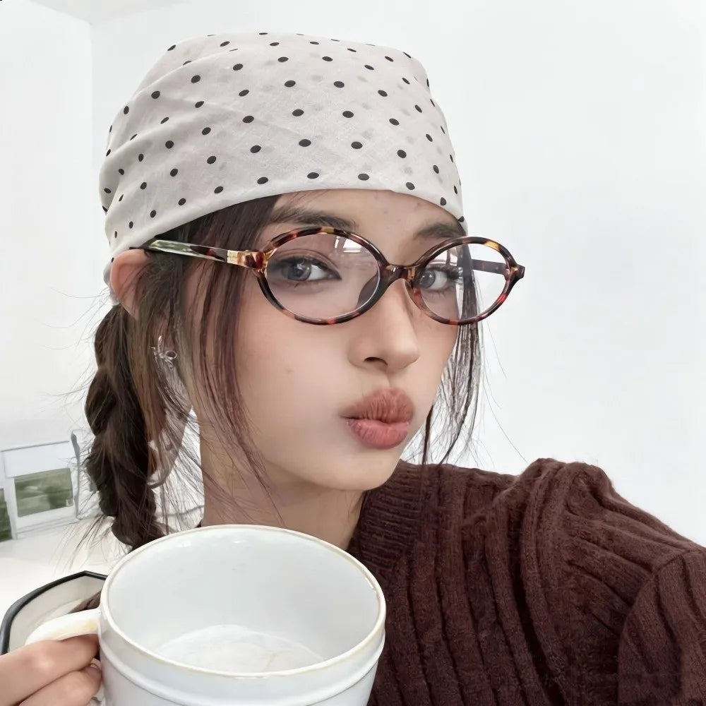 Multi Purpose Square Scarf Lightweight Polyester Thin Waist Butt Qme