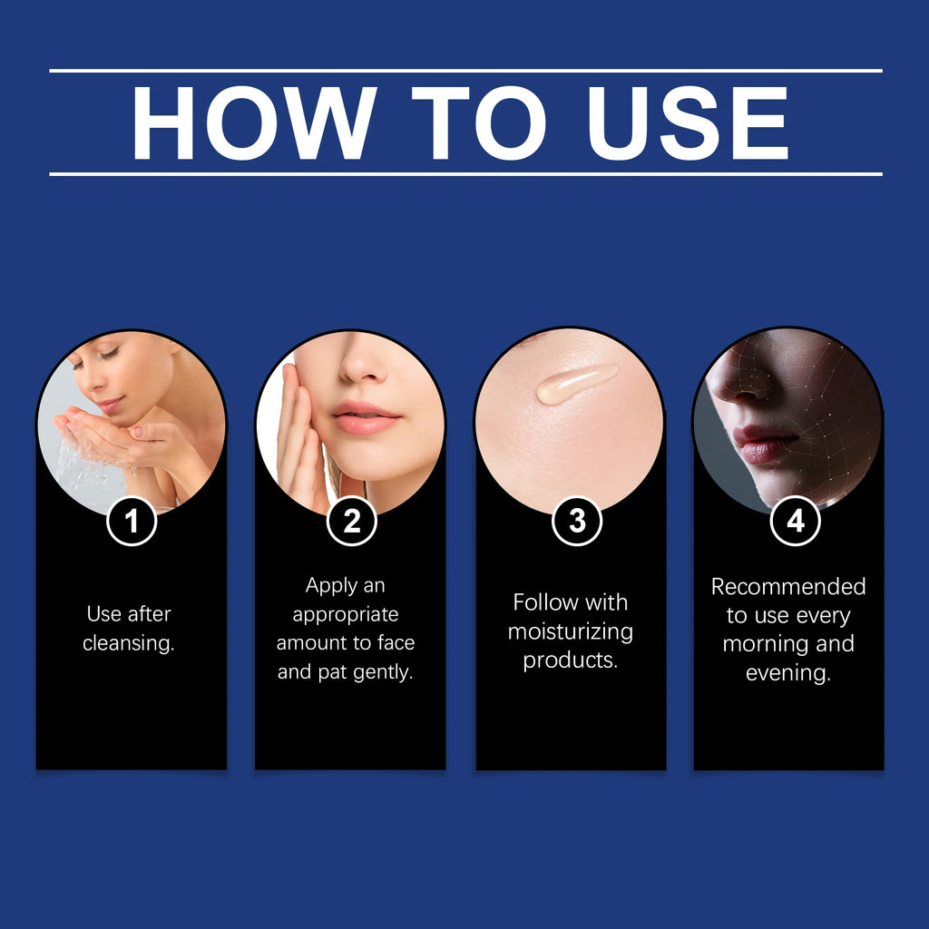 Facial Redness Repair Essence Improve Sensitive Skin Dryness Moisturizer Hydrating Sooth Lotion Removal Rosacea Korean Cosmetics Qme