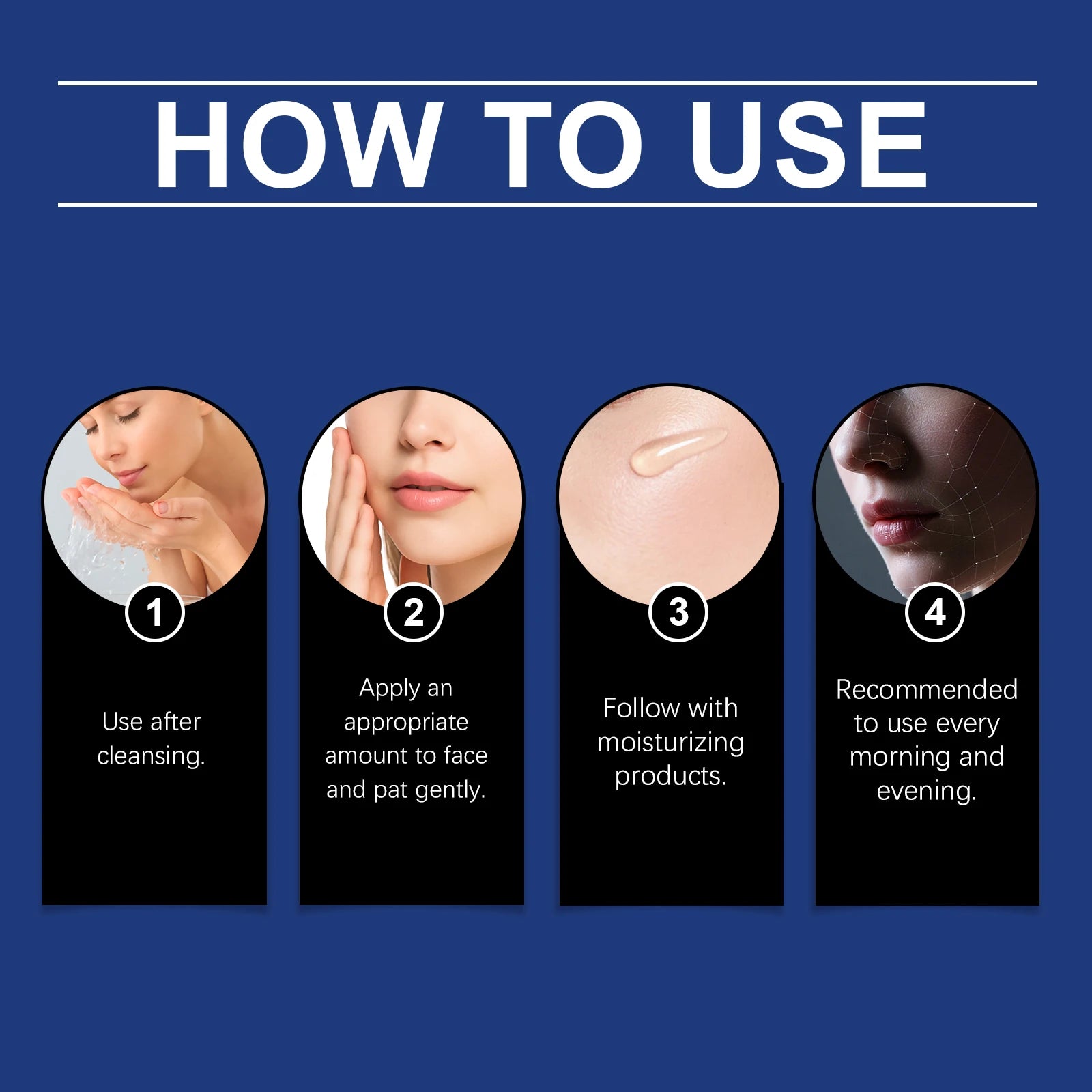 Facial Redness Repair Essence Improve Sensitive Skin Dryness Moisturizer Hydrating Sooth Lotion Removal Rosacea Korean Cosmetics Qme