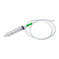 Plastic Syringe Tubing Scientific Labs Liquid Plant Irrigation Qme 20ml