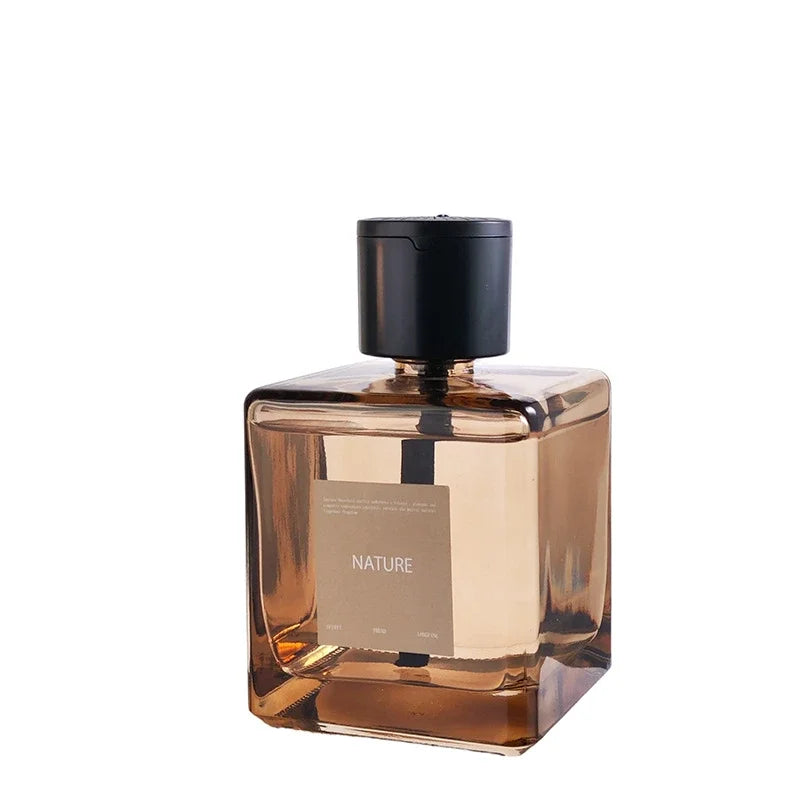 Home Car Air Fresh Large Capacity Fragrance Diffuser Bathroom Qme Ebony Rose 500ML