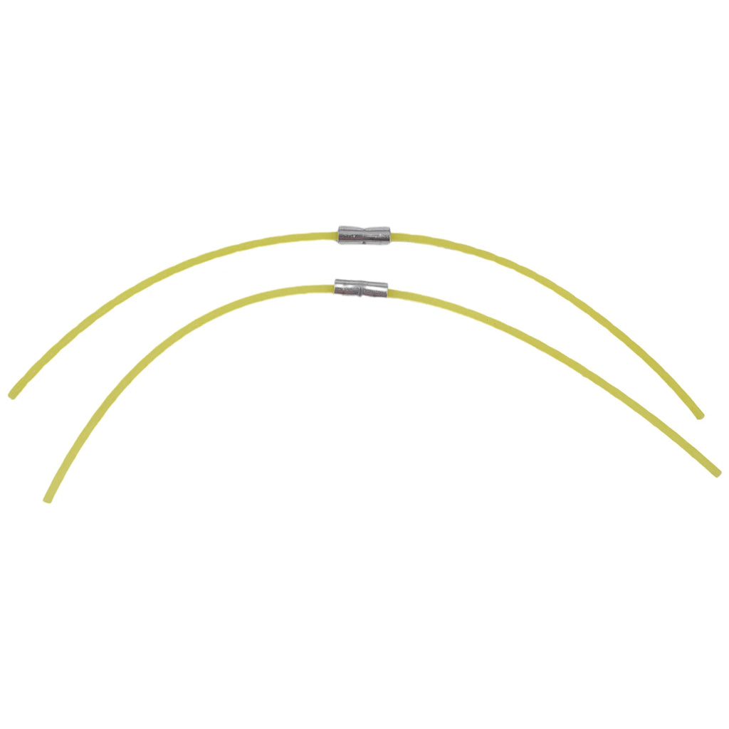 10Pcs Trimmer Strong Spool Line For BOSCH F016800174 ART 23 COMBITRIM Cordless Brush Cutter Lawn Mower Replacement Parts Qme