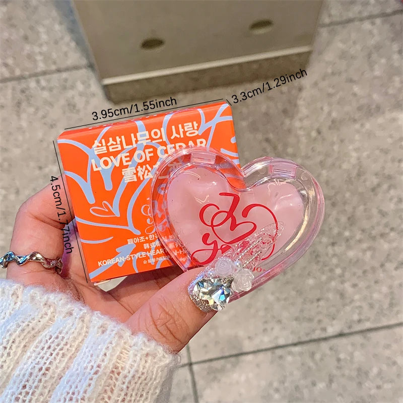 Solid Ointment Lasting Fragrance Suitable Dating Portable Perfume Qme