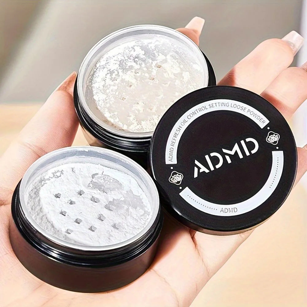 Lightweight Setting Powder Waterproof Sweat Resistant Refreshing Qme