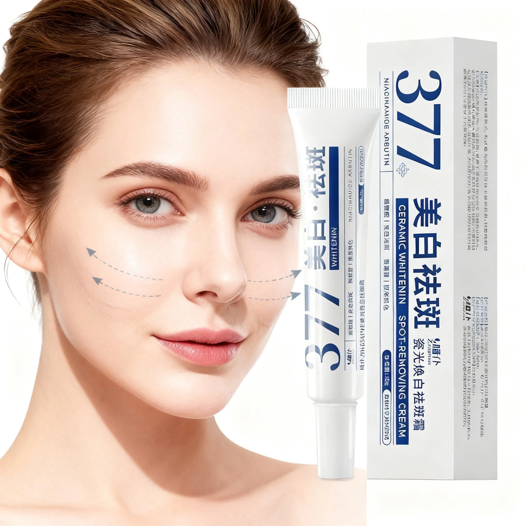 Moisturizing Face Lotion Freckle Cream Spot Removal Dark Corrector Qme