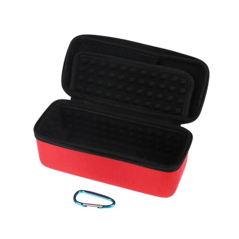 High-quality Carry Case Flip 6 Speaker Versatile Design All-weather Qme A3 1PC