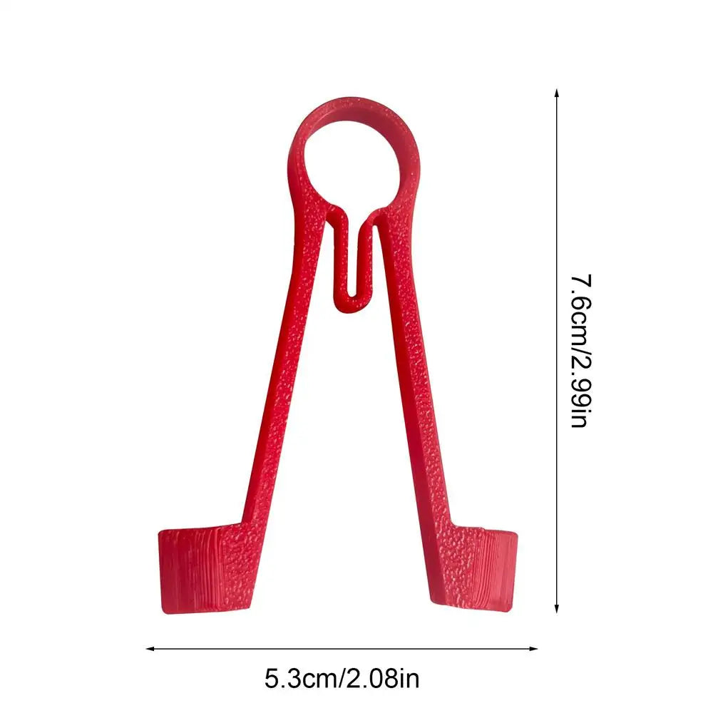 Holder Multimeter Probe Test Meter Probes Clamping Tool Electrical Qme Red