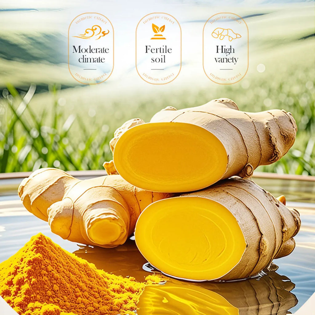 Turmeric Foot Soap Deep Exfoliating Cleanses Brightens Smoothes Qme
