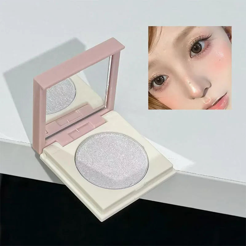 Makeup Set Include 4Lip Glaze,1Lip Oil,1Lip Cream,1Eyeliner,1Mascara,1Eyebrow Pen,1Blush,1Highlighter,1Eyeshadow,1Pressed Powder Qme