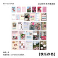30pcs INS Daily fragments Photography style Material Paper for Junk Journal Decor DIY Scrapbooking Collage Stationery Supplies Qme 1