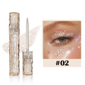 Liquid Eye Shadow Colors Makeup Nude Eyeshadow Palette Natural Matte Qme Gold