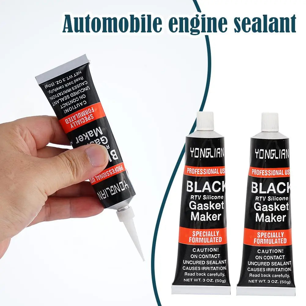 Automotive Sealant Liquid Gasket Sealer Oil Resistant Gasket-free Car Qme