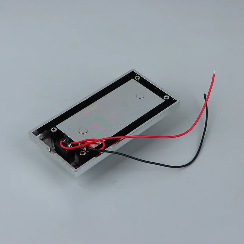 LED 12V-24V Panel Light Car Interior Reading Lamp Brightness Cabin Qme