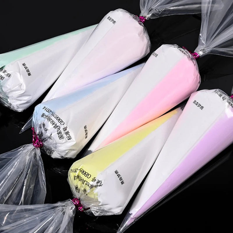 100g Two Color Whipped Cream Glue Diy Phone Case Materials Fake Cream Clay Glue with Nozzle Jewelry Making Qme