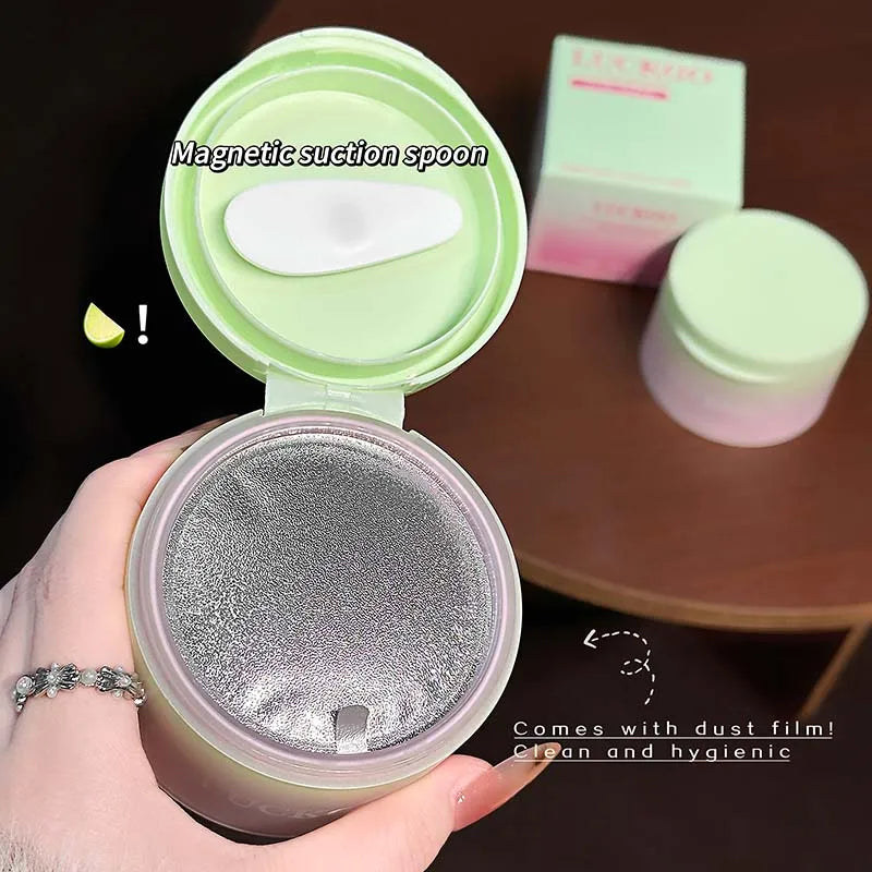 Mild Non-irritating Makeup Remover LUCKGO Guava Plant Extract Deep Qme